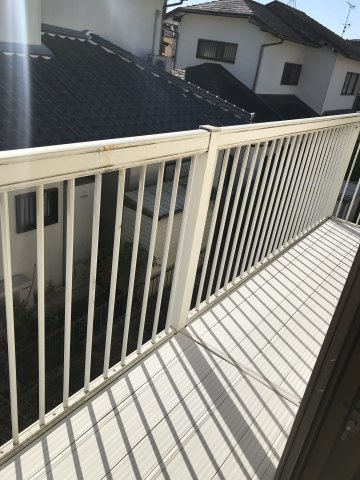 市之倉町13丁目OT邸貸家【バルコニー】