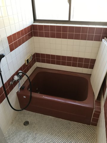 市之倉町13丁目OT邸貸家【浴室】