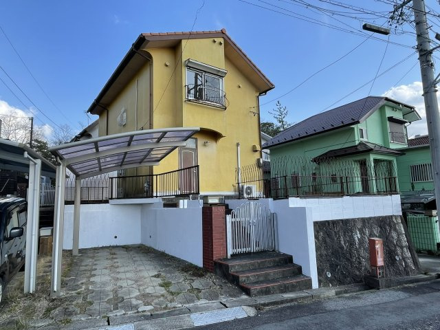 39号小名田小滝貸家の画像