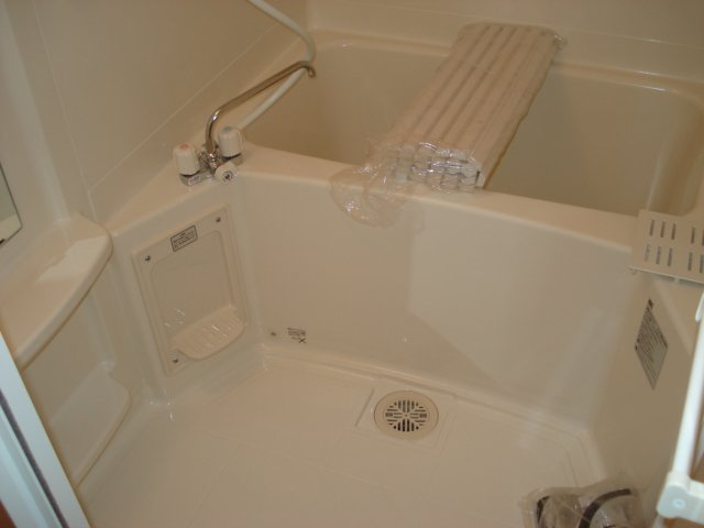 サンヴィラージュ【浴室】バス