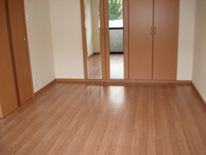 サンヴィラージュ【内装】洋室