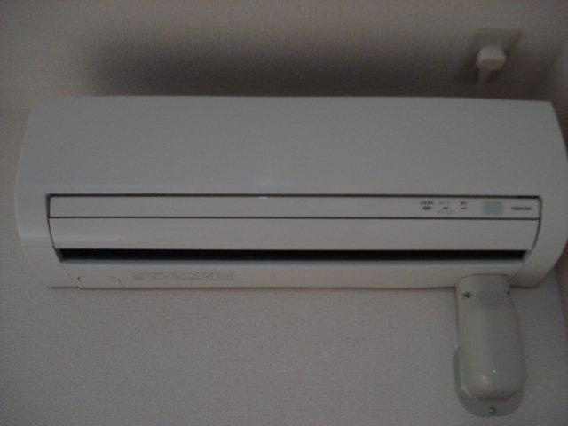 サンヴィラージュ【設備】エアコン