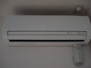 サンヴィラージュ【設備】エアコン