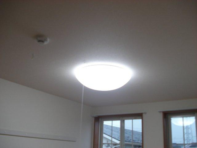サンヴィラージュ【設備】照明