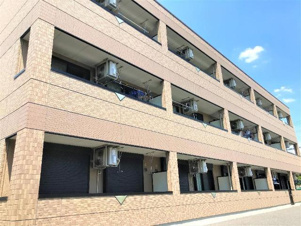 サンヴィラージュ【外観】外観写真（昼）