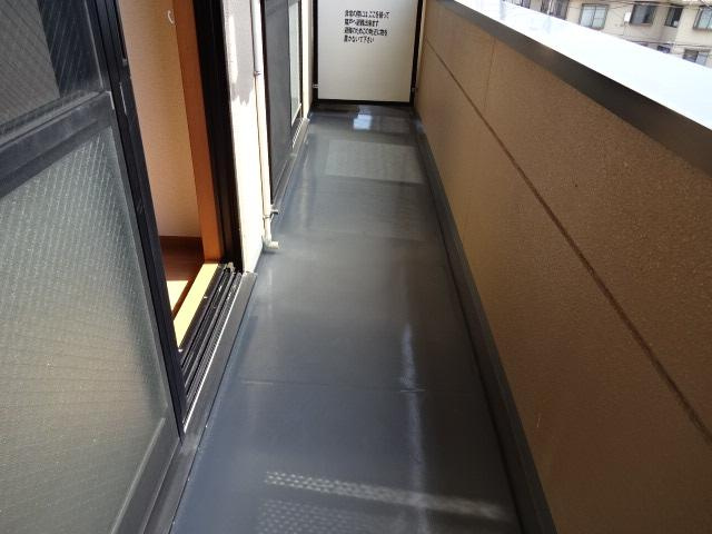 サンヴィラージュ【その他】ベランダ