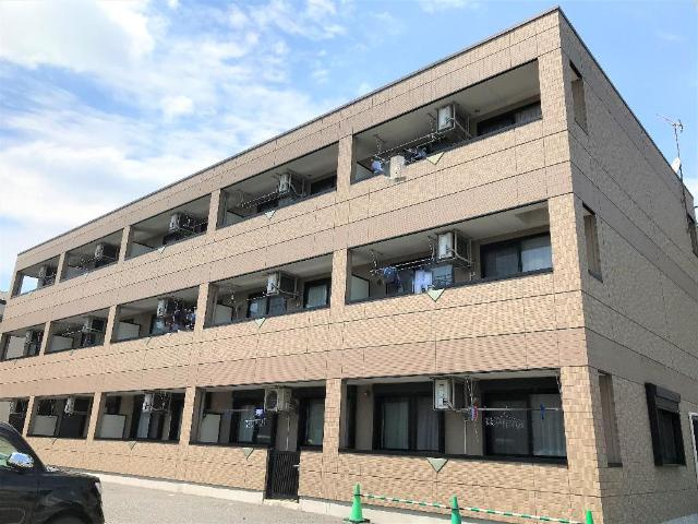 サンヴィラージュ【外観】外観写真（昼）