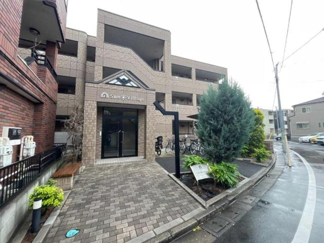 サンヴィラージュ【外観】外観写真（昼）