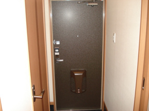 サンヴィラージュ【玄関】玄関