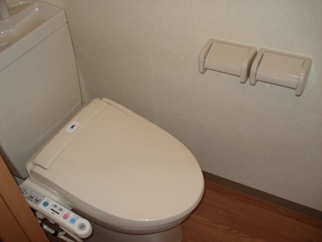 サンヴィラージュ【トイレ】トイレ