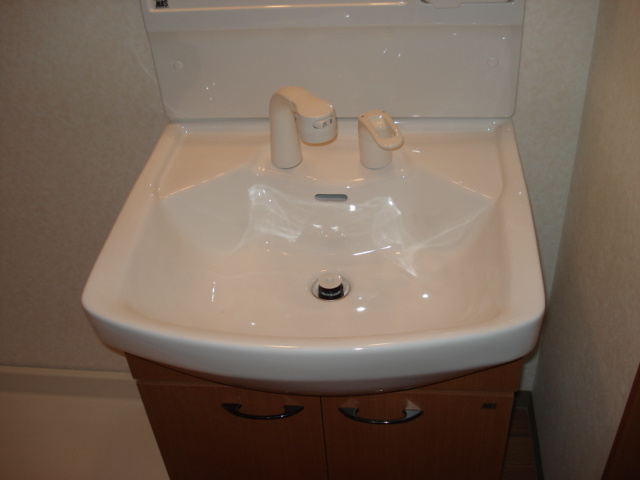 サンヴィラージュ【洗面所】洗面