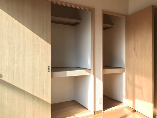 サンサープラスⅢ【収納】