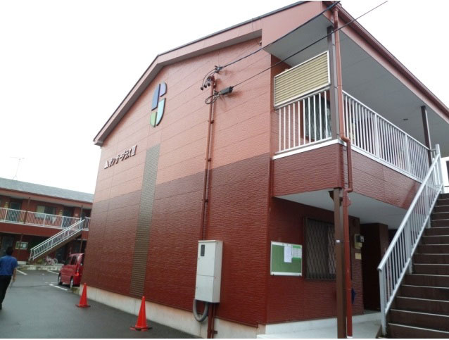 サンサープラスⅢ【外観】