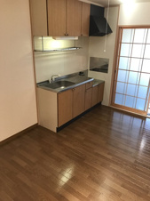 サンサープラスⅢ【居間・リビング】