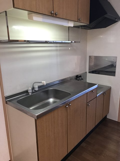 サンサープラスⅢ【キッチン】