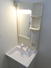 サンサープラスⅢ【洗面所】