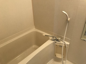 サンサープラスⅢ【浴室】