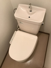 サンサープラスⅢ【トイレ】