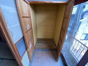 KoMハウス猿爪倉庫【収納】