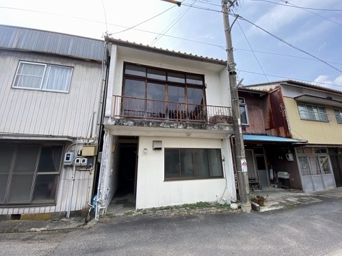 KoMハウス猿爪倉庫【外観】