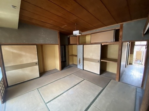 KoMハウス猿爪倉庫【和室】