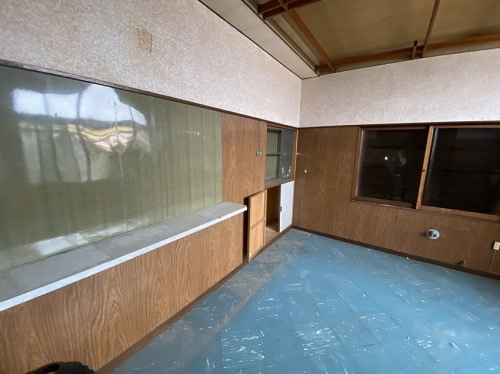 KoMハウス猿爪倉庫【内装】