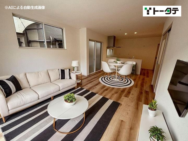 ※家具はCGです