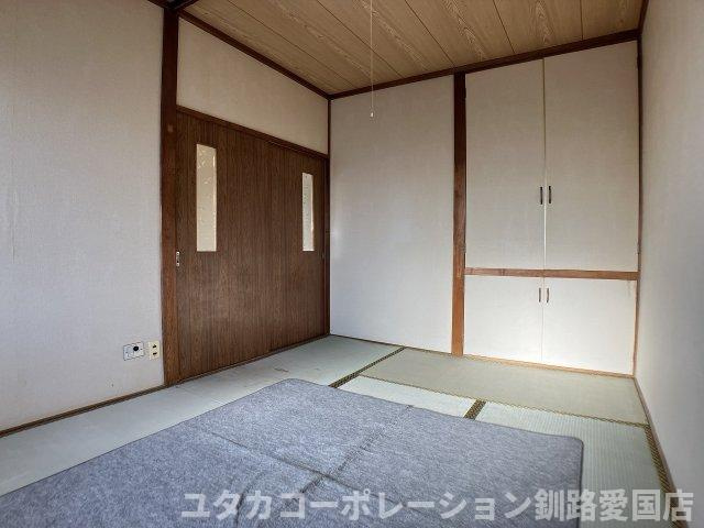 ◎収益物件◎まりもハイツ【和室】