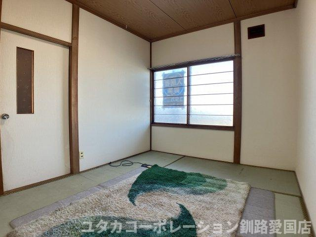 ◎収益物件◎まりもハイツ【和室】