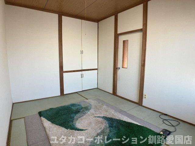 ◎収益物件◎まりもハイツ【和室】