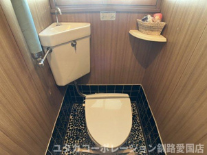 ◎収益物件◎まりもハイツ【トイレ】暖房便座付きで冬もポカポカ～★