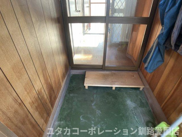 ◎収益物件◎まりもハイツ【玄関】