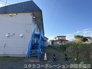 ◎収益物件◎まりもハイツ【外観】コンビニ徒歩3分は嬉しいポイント☆