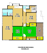 天道町売家の画像