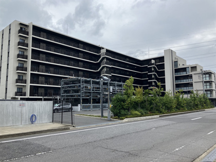 ハイムスイート新守谷２０９号室の画像