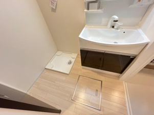 イーストブルー【その他】脱衣所