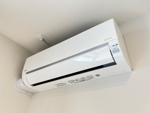 イーストブルー【設備】エアコン