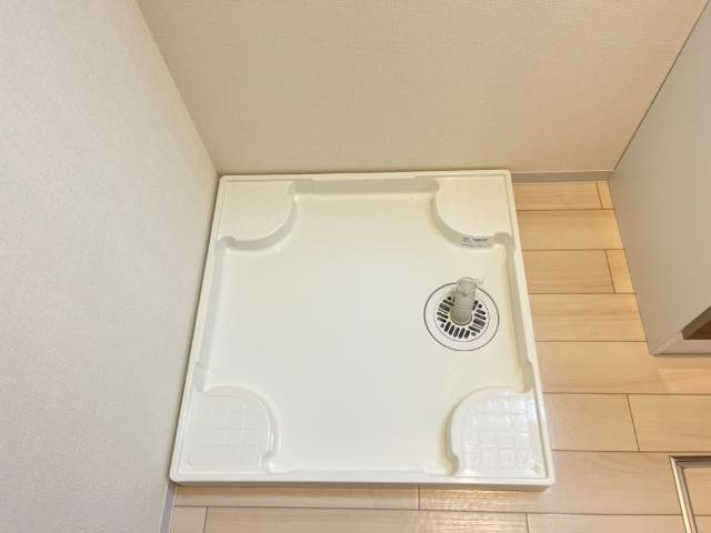 イーストブルー【その他】洗濯機置場