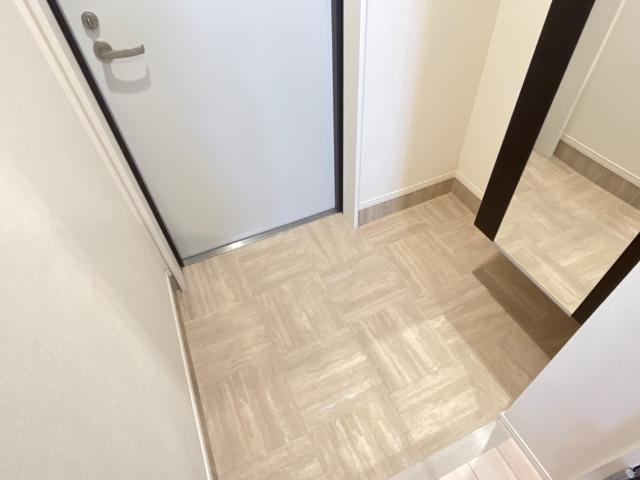 イーストブルー【玄関】玄関