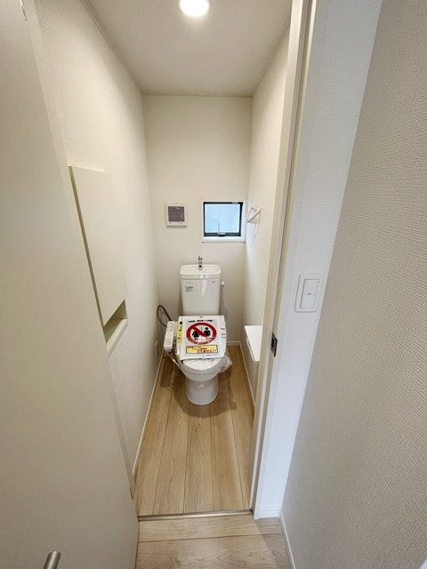 可児市平貝戸第3（全4棟）【トイレ】