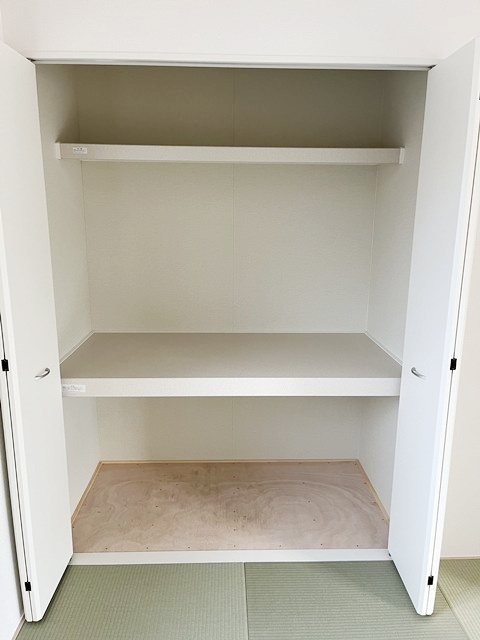 可児市平貝戸第3（全4棟）【収納】和室