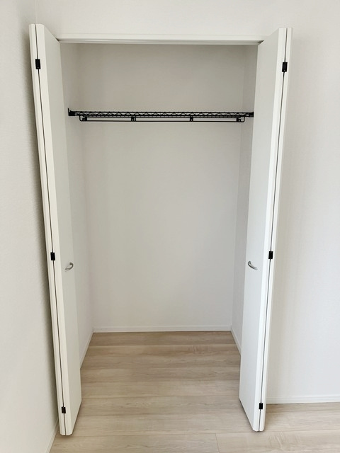 可児市平貝戸第3（全4棟）【収納】6帖洋室