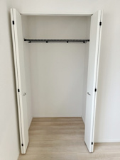 可児市平貝戸第3（全4棟）【収納】6帖洋室