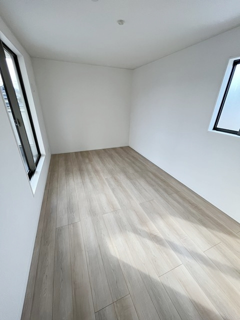 可児市平貝戸第3（全4棟）【洋室】8帖洋室