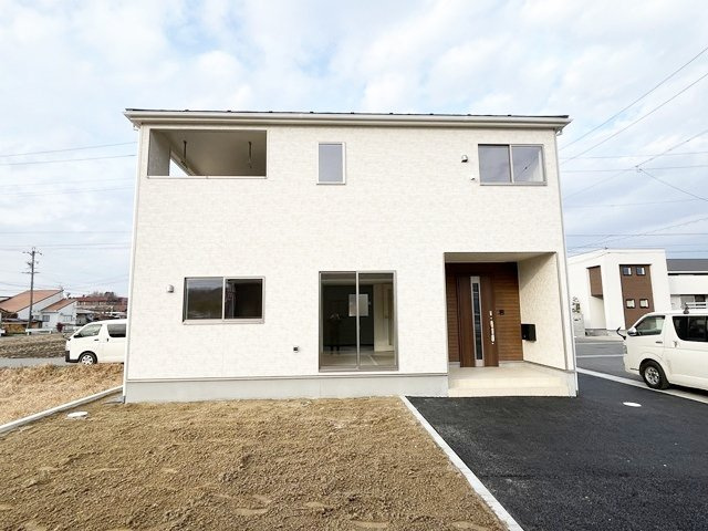 可児市平貝戸第3（全4棟）【外観】