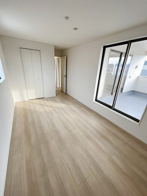 可児市平貝戸第3（全4棟）【洋室】8帖洋室