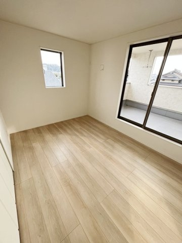 可児市平貝戸第3（全4棟）【洋室】6.5帖洋室