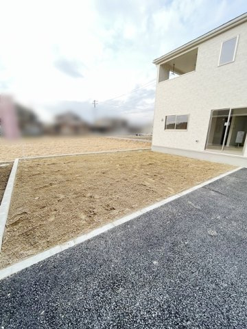 可児市平貝戸第3（全4棟）【庭つき】