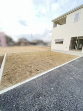 可児市平貝戸第3（全4棟）【庭つき】