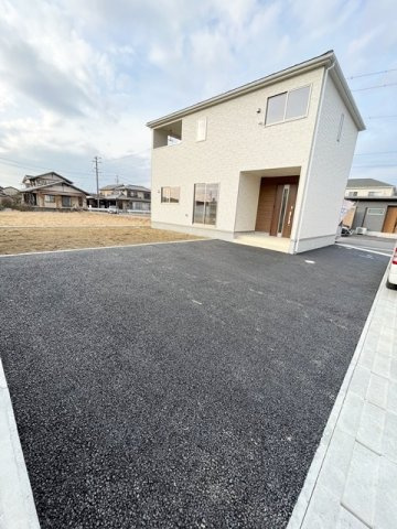 可児市平貝戸第3（全4棟）【駐車場】